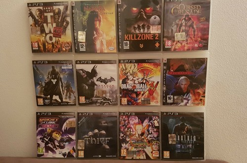 Lotto videogiochi per - , ps3