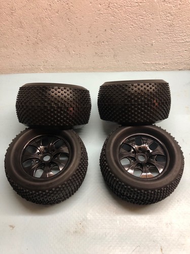Buggy treno gomme - rc, 1/8