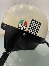 AGV HELMET   casco Vintage   Nolan  Shoei Jt nava Bell  Arai Cross Gp 50s