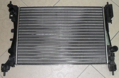 Radiatore fiat grande punto - fiat,