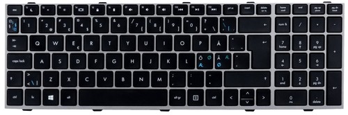 Tastiera 701485 dh1 - 701485-dh1, qwerty