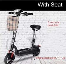 60km Electric Scooter Folding