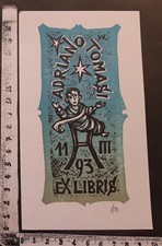 WUNDERKAMMER C EXLIBRIS 621 "