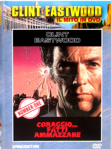 Clint eastwood coraggio - clint,
