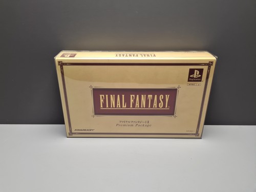 Final fantasy premium package - final,