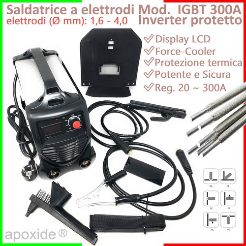 Igbt lcd300a saldatrice - lcd300a★saldatrice, a