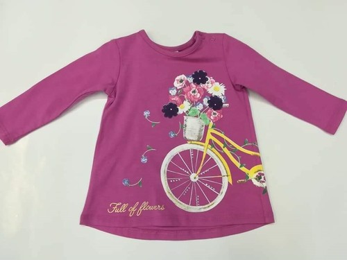 Maglietta leggera bimba - maglietta,