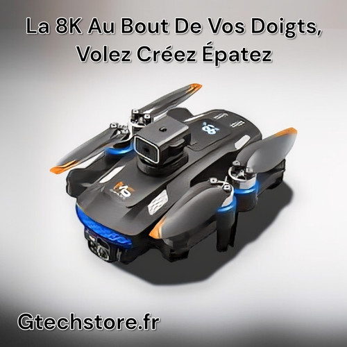 Drone xiaomi fpv avec - drone,