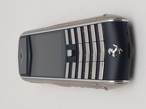 Vertu ascent ferrari - ascent, rosso