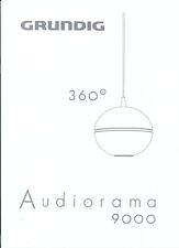 Grundig manuale utente manul