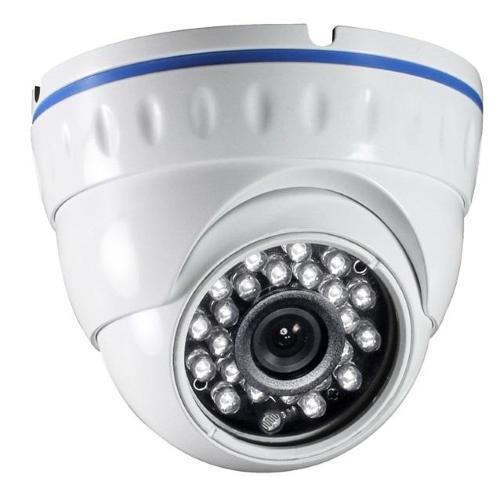 Tecno telecamera dome 6mm - dome, 3.6mm