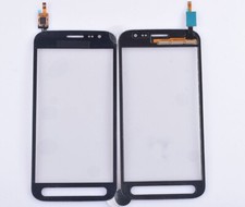 Per Samsung Galaxy Xcover 4S SM-G398F G398 digitale touch screen nero anteriore