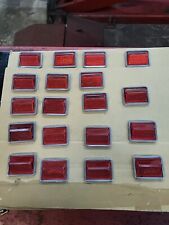 ALTISSIMO 430804 CATADIOTTRO INTERNO PORTA FIAT 124 SPIDER 125 132 NUOVO