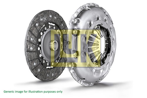 624 3794 kit frizione - 3794, 09