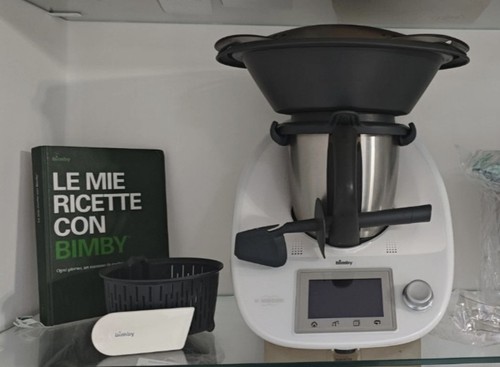 Bimby tm5 vorwerk - bimby,