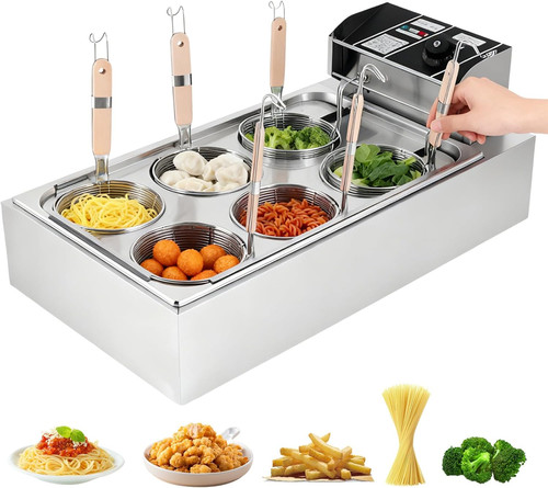 Cuocipasta commerciale - cuocipasta,