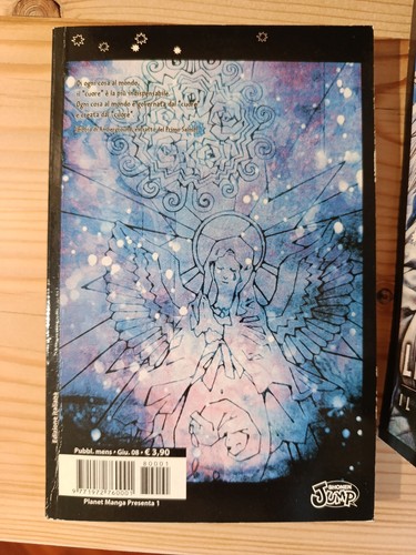 Planet manga letter bee - letter, lotto