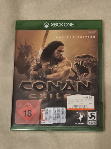 Conan exiles day one edition - one,