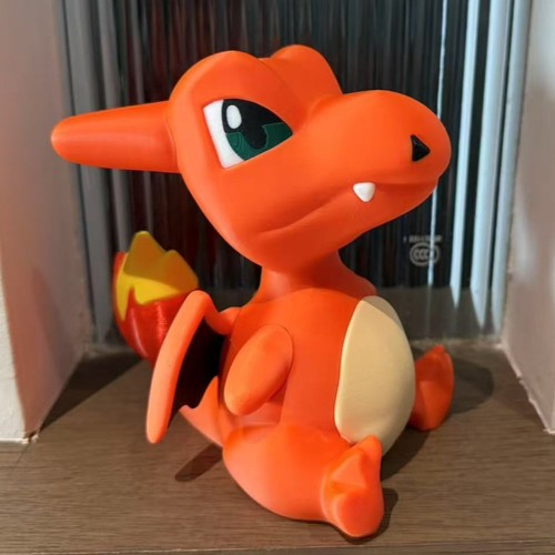 Charizard pokemon stampa - pokemon,