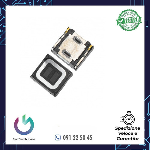 Altoparlante speaker superiore - speaker,