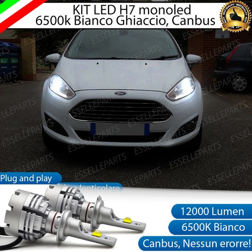 Kit mono led monoled ford - mono, h7