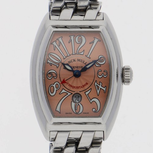 Franck muller conquistador - franck,