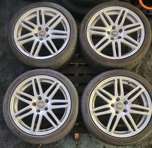 Set cerchi lega audi da - 4,