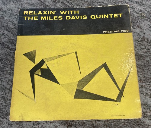 Relaxin with the miles davis - with,