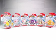 POKEMON BATTLE FIGURE Pack