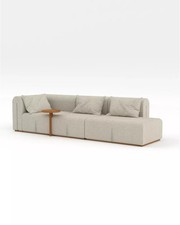 NORA TRIS OPEN Modular Sofa