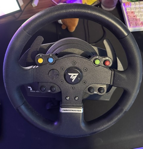 Thrustmaster tmx force - tmx,