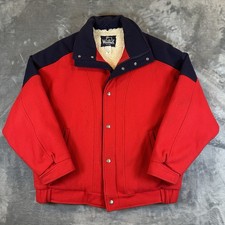 Giacca vintage Woolrich uomo M