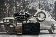 Portachiavi due gamme Land