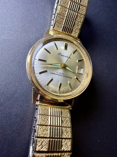Orologio vintage princeton - orologio,