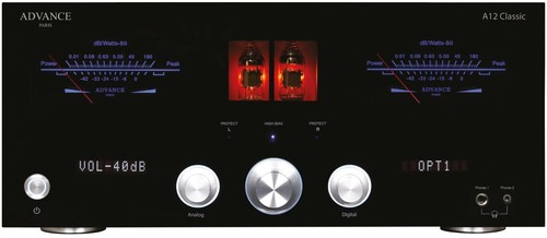 Amplificatore integrato stereo