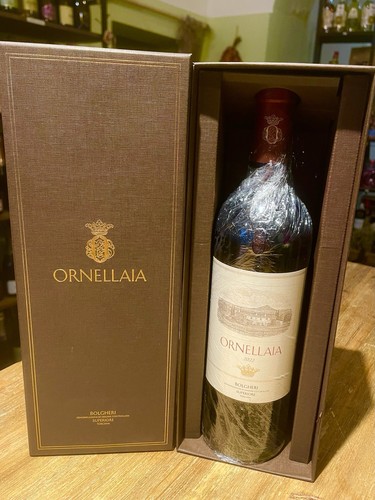 Ornellaia bolgheri superiore - bolgheri,