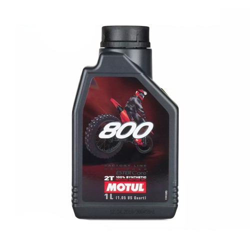 Flacone litro olio motul - 1,