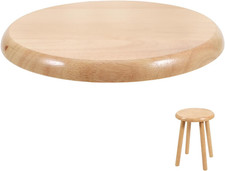 Seduta in Legno Rotondo 11.6