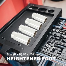 4 Pezzi Car Lift Colonna di