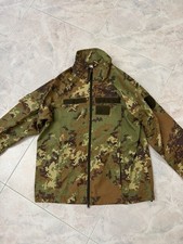 Giacca Impermeabile Militare