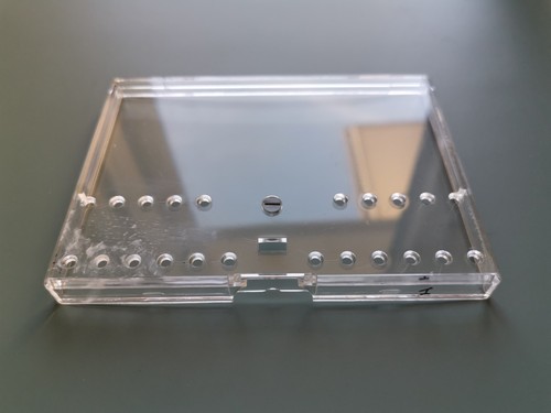 Ice tester 680r vetro cristal - 680r,