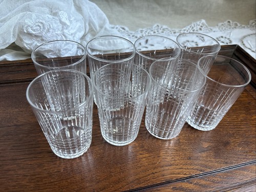 Série petits verres - série, de