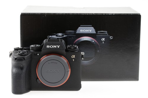 Case sony alpha - 1, sn