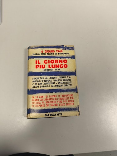 Libro giorno più lungo 6 - il,