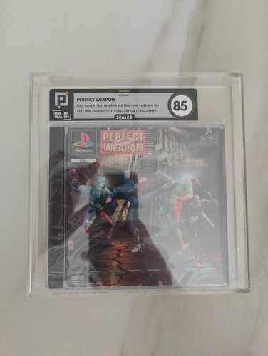 Arma perfetta playstation psx - perfetta,