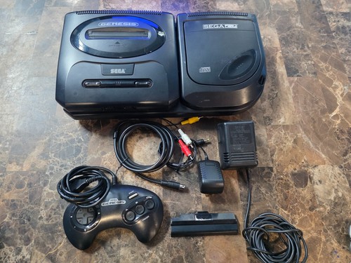 Sega model genesis - model, 2