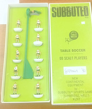 SUBBUTEO TOP SPIN    Germania 1990   PERFETTE CONDIZIONI