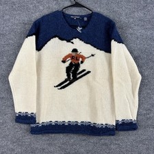Maglione Vintage Polo Sport