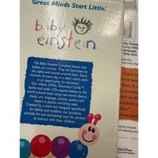 Baby einstein dvd - einstein,