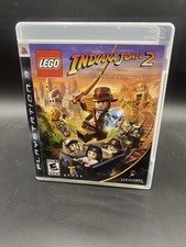 Lego Indiana Jones 2